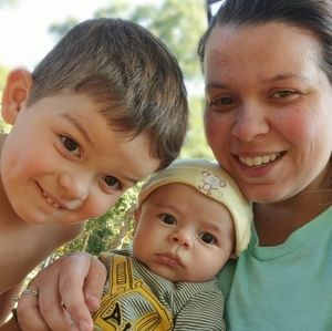 Meet your Posher, Amy